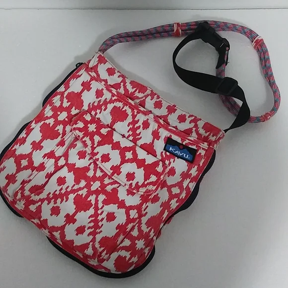 Rope Crossbody Kavu Keepalong Bag Keepalong Semi Padded Sling